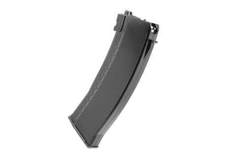 WE AK-74 GBBR Magasin - Sort