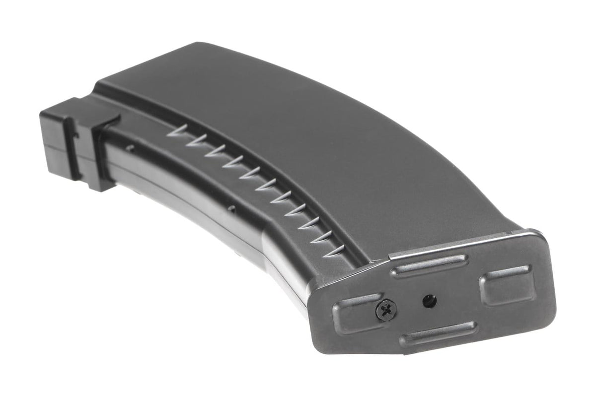 WE AK-74 GBBR Magasin - Sort