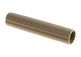 Manta 7.5 x 1.375 Tommer ID Slim Smooth Lyddæmper Cover