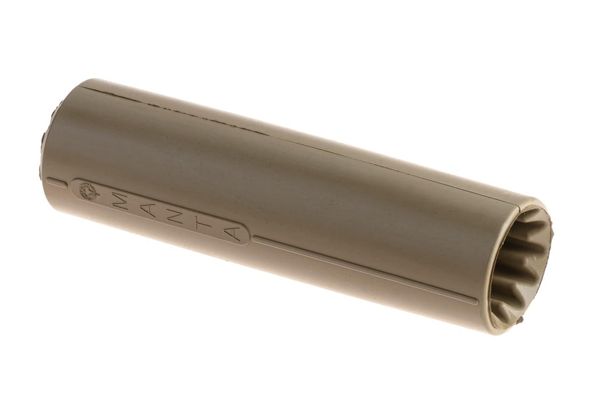 Manta 7 x 1.5 Tommer ID Smooth Lyddæmper Cover