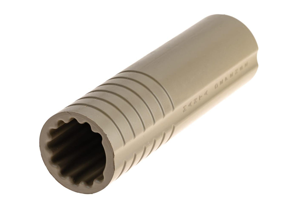 Manta 8 x 1.75 Tommer ID Stor Smooth Lyddæmper Cover