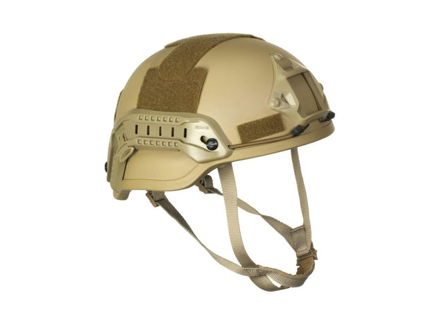 Emerson ACH MICH 2002 Hjelm Special Action Replica - Tan
