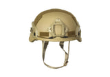 Emerson ACH MICH 2002 Hjelm Special Action Replica - Tan