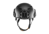 FMA FAST PJ Taktisk Hjelm – Carbon Fiber Version, Sort