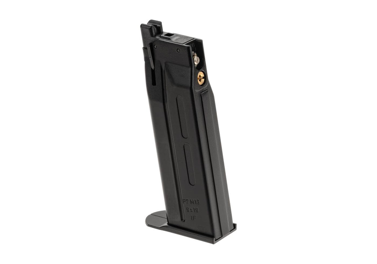 Heckler & Koch P7 M13 GBB Magazine 16rds