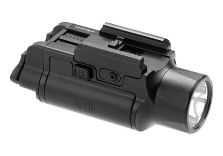 Nitecore NPL35 Pistol Flashlight - Sort