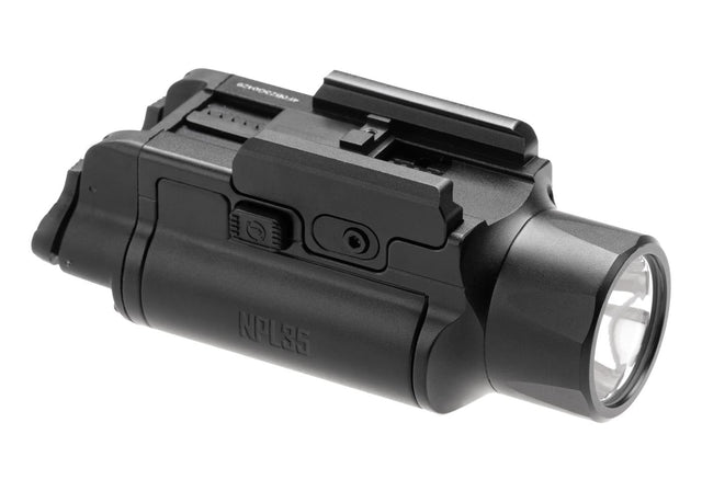 Nitecore NPL35 Pistol Flashlight - Sort