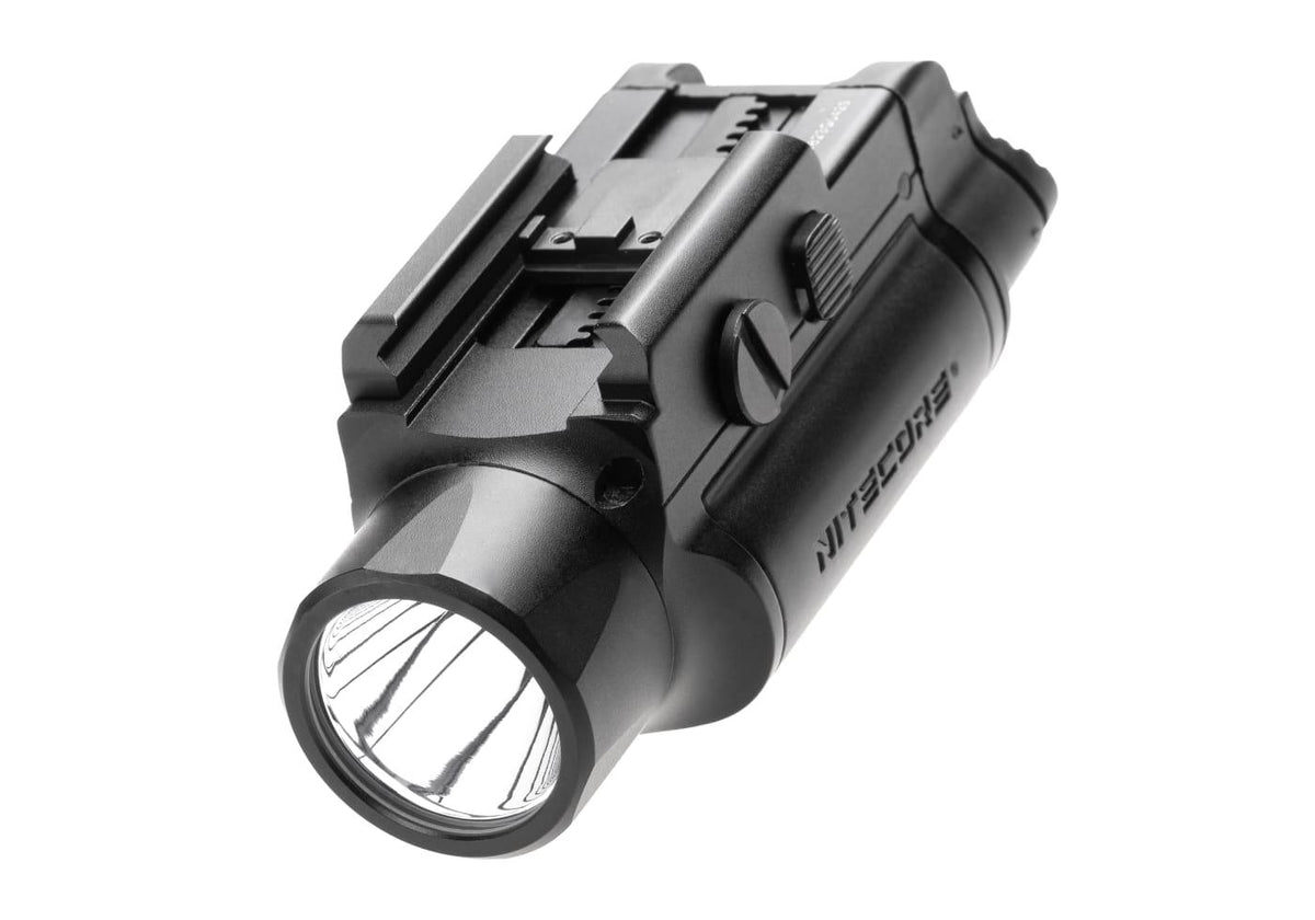 Nitecore NPL35 Pistol Flashlight - Sort