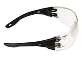 Bollé Rush+ 2.0 Hydrophobic Glas Sort Stel - Grå