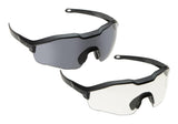 Bollé MY6 Eyeshield Platinum Sort Stel Kit