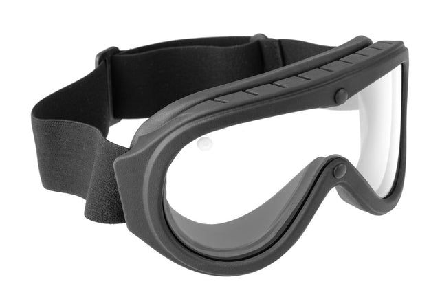 Bollé Chronosoft BSSI Sort Stel Sealed Taktisk Goggles - Clear