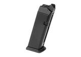 Magasin til GLOCK G17 Gen 5 MOS GBB 18rds - Sort
