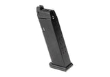 Magasin til GLOCK G17 Gen 5 MOS GBB 18rds - Sort