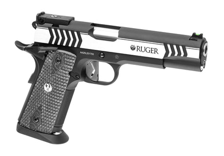 Ruger SR1911 Competition CO2-luftpistol 4,5 mm BB – 2 J