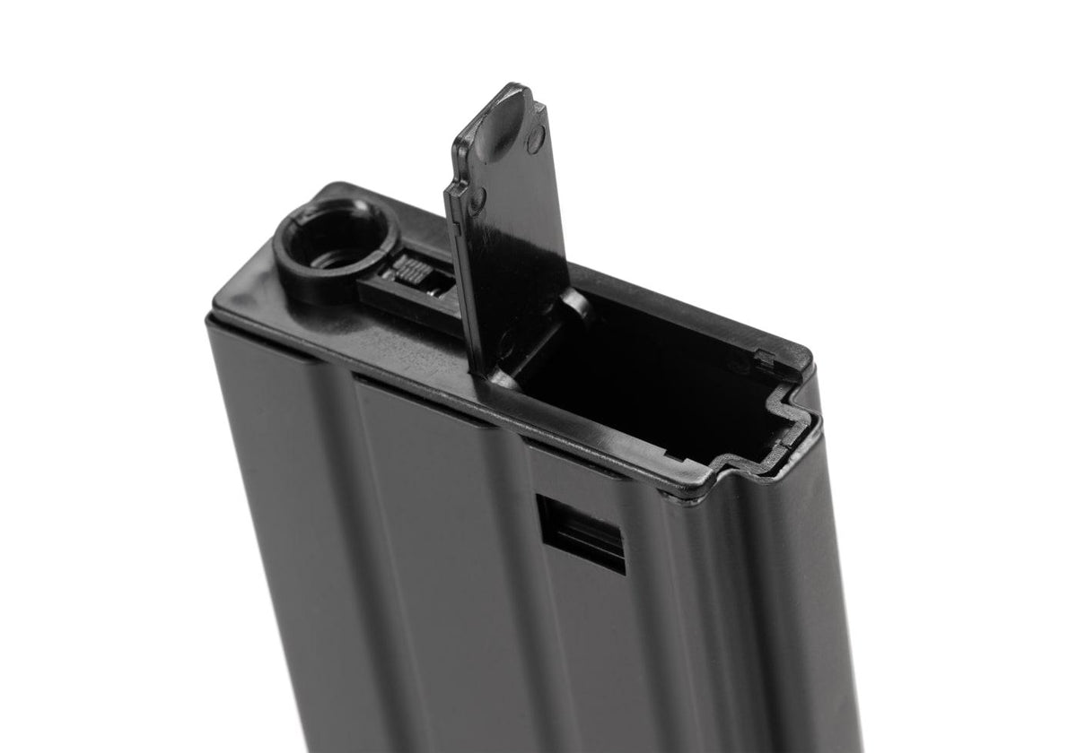 Pirate Arms Magasin M16 Short Hicap 160rds - Sort
