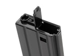 Pirate Arms Magasin M16 Short Hicap 160rds - Sort