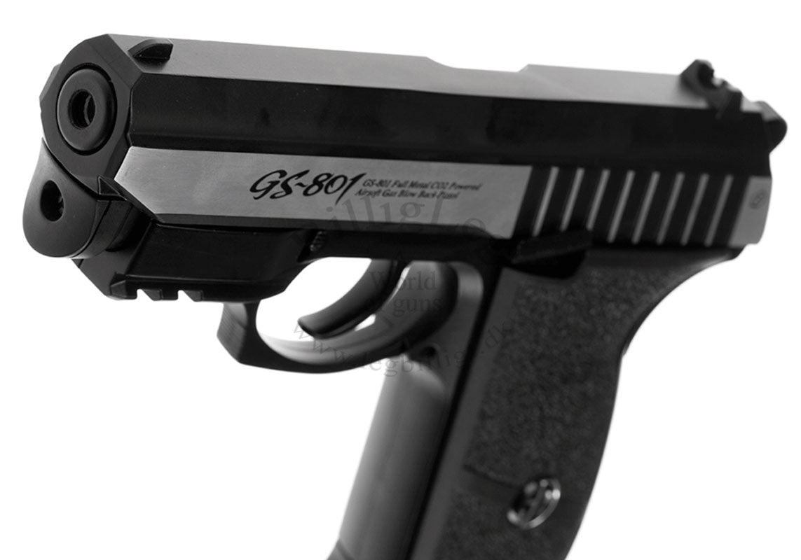 G&G GS-802 Co2 blow back - dual tone