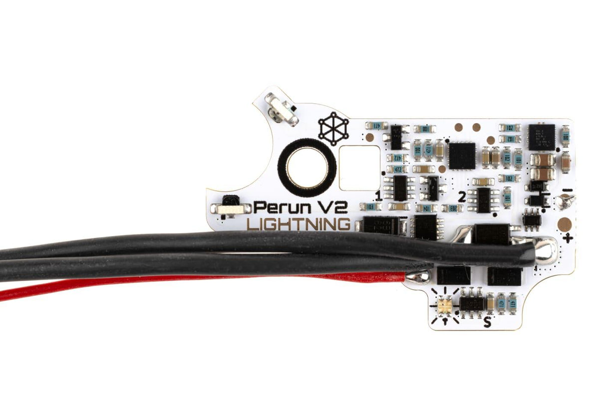 Perun V2 Lightning Back Wiring