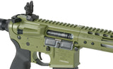 Noveske 7.5" DIPLOMAT AEG Riffel Eshooter ETU, GEN-2 - Bazooka Grøn