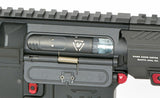 Strike industries 13.5" Raiders Competition Karabin AEG Riffel, GEN-2 - Rød