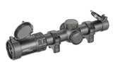 Grizzly 1-6x24i HD Fiber LPVO Riffel Kikkertsigte