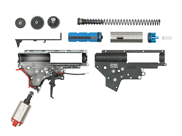 MP5 CM.041H Replica ESHOOTER ETU, GEN-2