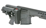 Barrett M98B MRAD helmetal Airsoft Fjeder Riffel