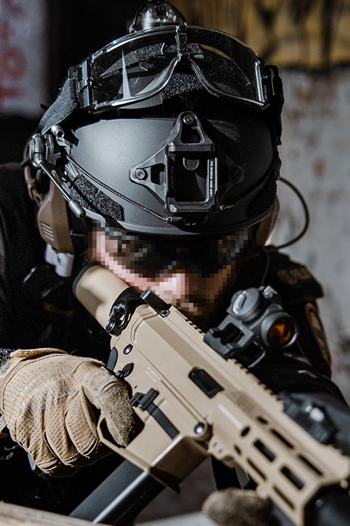 Next-generation Spec-Ops ballistisk hjelm replica