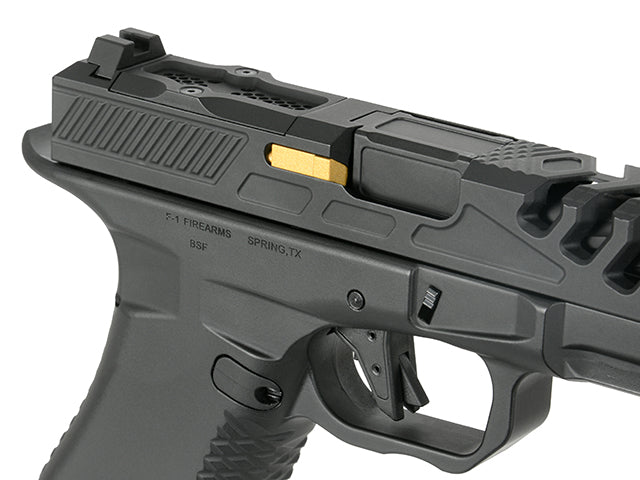 F1 Firearms BSF-19B - Sort
