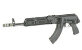 CM.113 AKM Taktisk Riffel Replica med Eshooter ETU, GEN-2