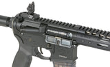 Noveske 7.5" DIPLOMAT AEG Riffel Eshooter ETU, GEN-2 - Sort