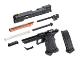 HI-CAPA Baba Yaga (Dobbelt Powered GAS/CO2) - Sort