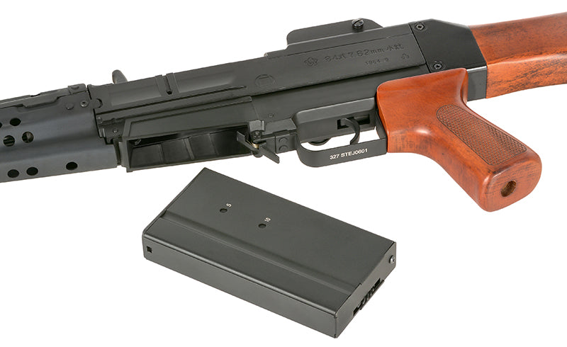 Type 64 Airsoft Riffel Replica - ægte træ