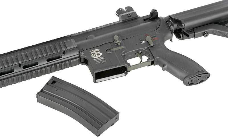ST416D Airsoft Assault Riffel Sports Line ETU