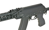 CM.113A AK-74 Taktisk Riffel Eshooter ETU, GEN-2 - Sort