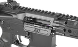 Daniel Defense DDM4 MK18 RIII 9.5 Lightning Serie gas-powered replica - Sort