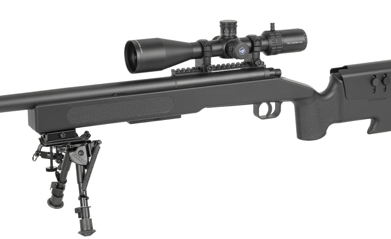 Orion Pro MAX 3-18x50 HD SFP Riffel Kikkertsigte