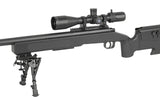 Orion Pro MAX 3-18x50 HD SFP Riffel Kikkertsigte