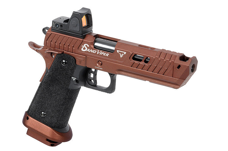 R615 TTI Sand Viper GBB Pistol