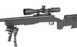 Sentinel 4-16x50 GenII Riffel Kikkertsigte