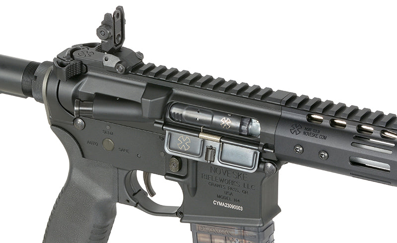 Noveske 13.7" INFIDEL Eshooter ETU, Gen-2 - Sort