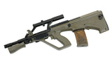 R904 Para - Bronze Grøn