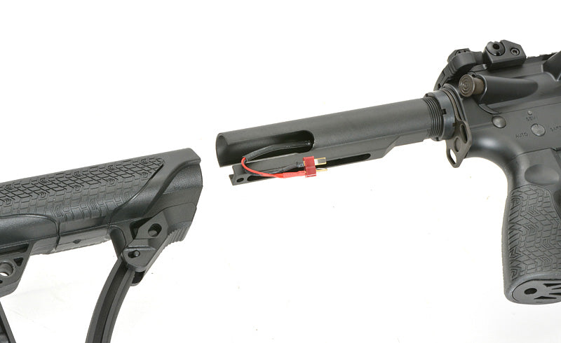 Daniel Defense M4A1 RIII 14.5" Replica Gen 2 Eshooter ETU - Sort