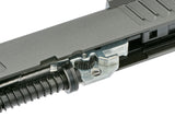 Licenseret STACCATO 2011 P pistol replica - Sort