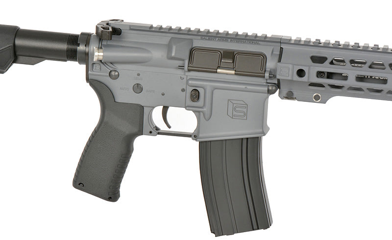 SAI GRY 10.5" SBR Replica ESHOOTER ETU, Gen-2 - Grå