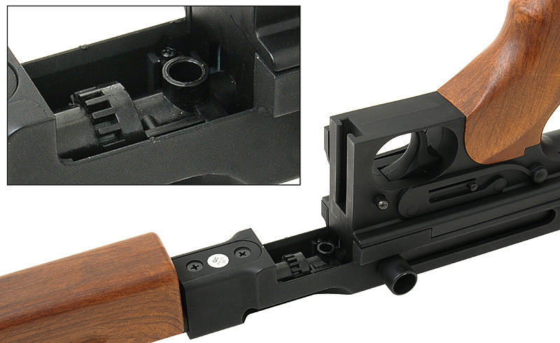 WW2 maskinpistol replica CM.033