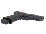 SHARK Full Auto Pistol - Dark Earth