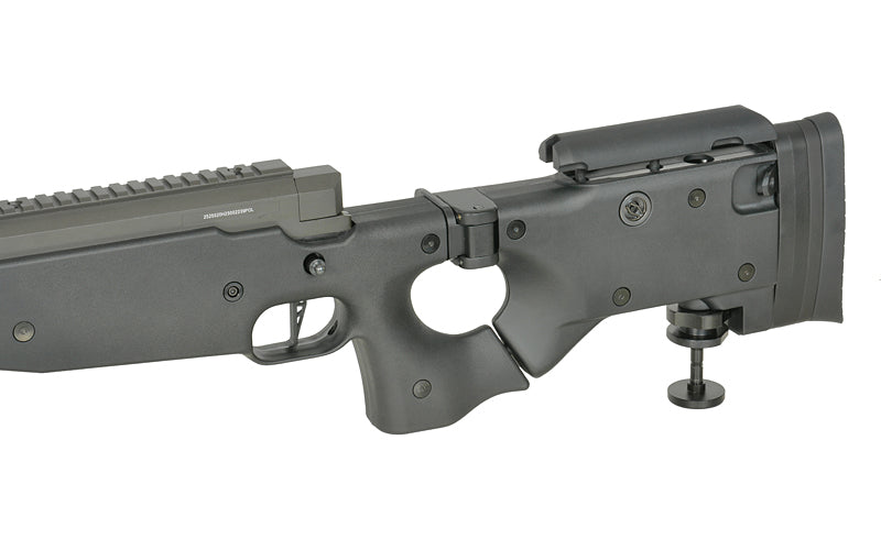 MB08AE Opgraderet Version - Sort