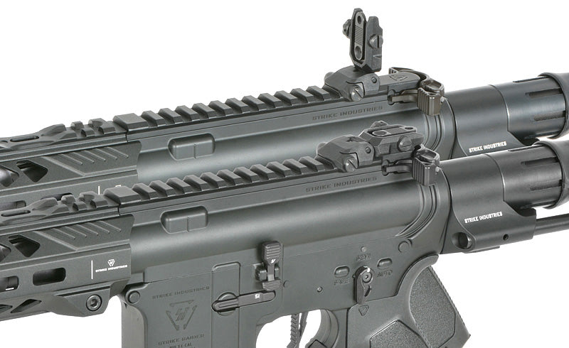 Strike industries 4" Raiders PDW AEG Riffel, GEN-2 - Sort