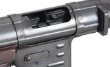 MP40 helmetal AEG maskinpistol Replica - Brown/Oxidized